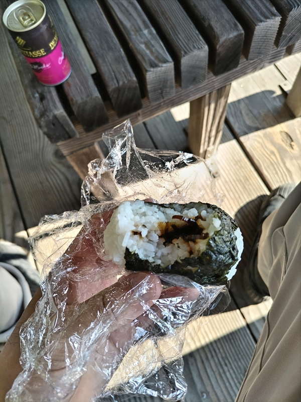 元引籠りの俺の為に母親が作ってくれた昆布のおにぎり