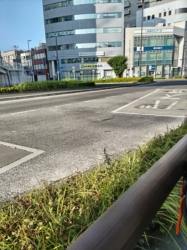 早起きした元ひきこもりが撮影した平日のＪＲ辻堂駅前の様子