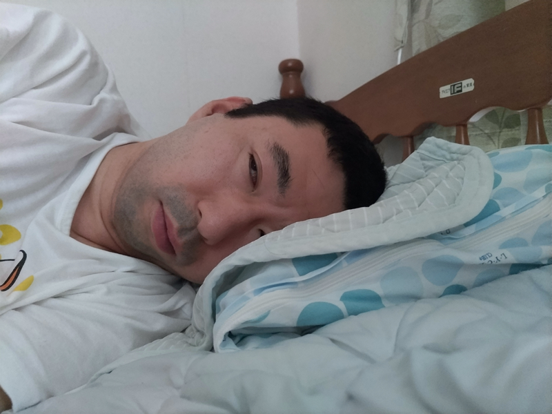 ニートひきこもりから脱出する初出勤の朝の様子