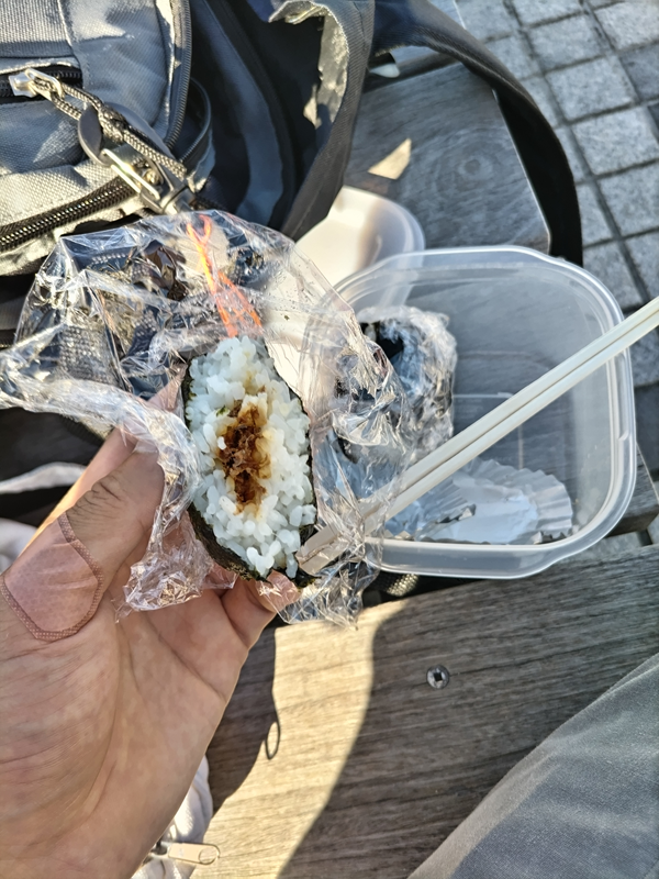 元引籠りが食べた早朝の食事