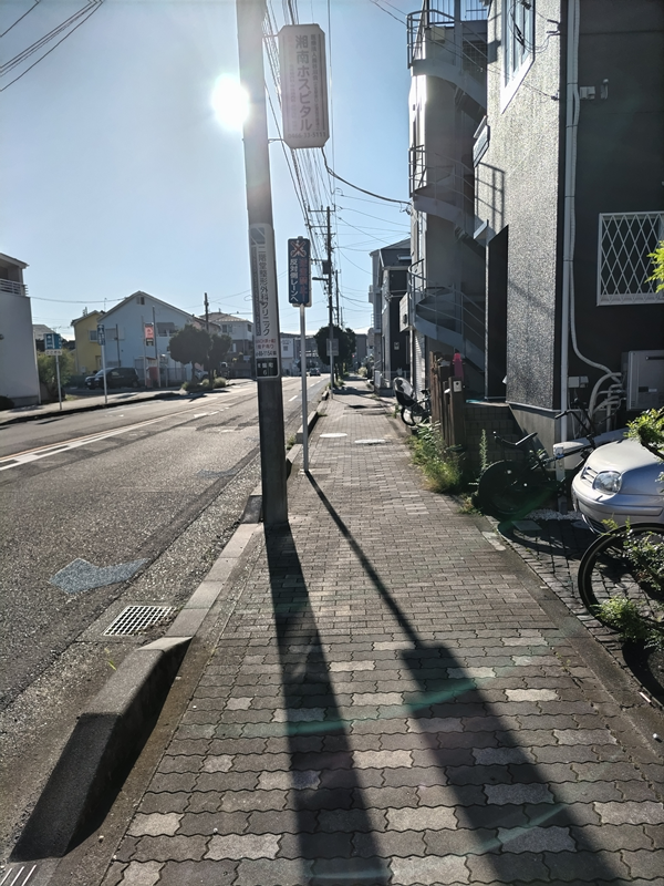 元引籠りニートが見ていた早朝の光景