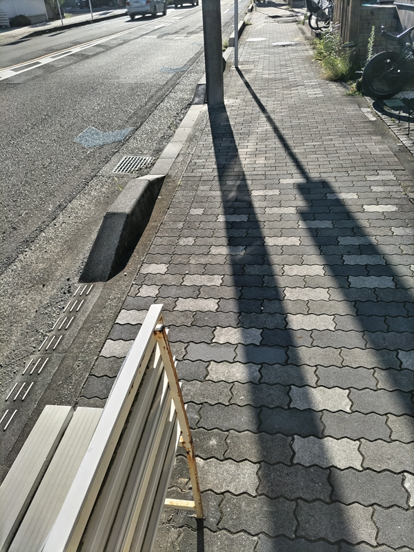 元引籠りニートが毎朝歩いていた茅ケ崎市のとある歩道