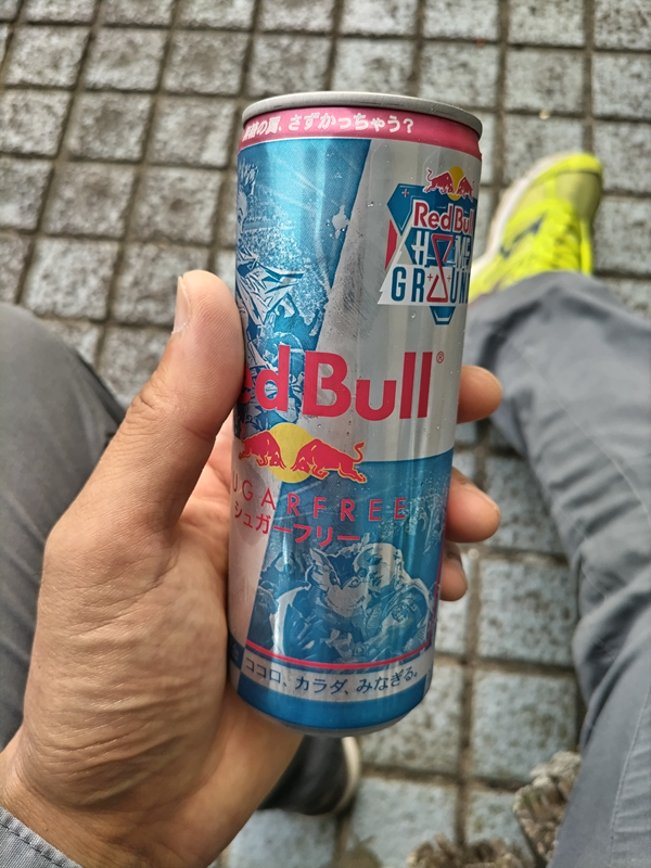 元ニートの俺が掴んでいたレッドブルのシュガーフリー