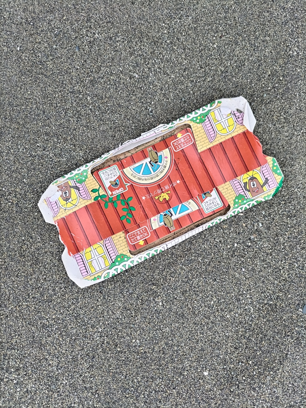 引籠りニートだった齋藤健一が海岸で見つけたゴキブリホイホイ