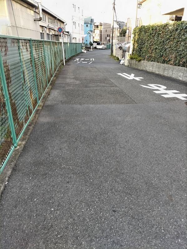 元ニート引籠りの俺が歩いていた早朝の茅ケ崎のスクールゾーン