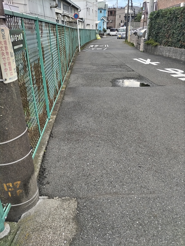 元ニート引籠りの齋藤健一が早朝七時に歩いていたスクールゾーン