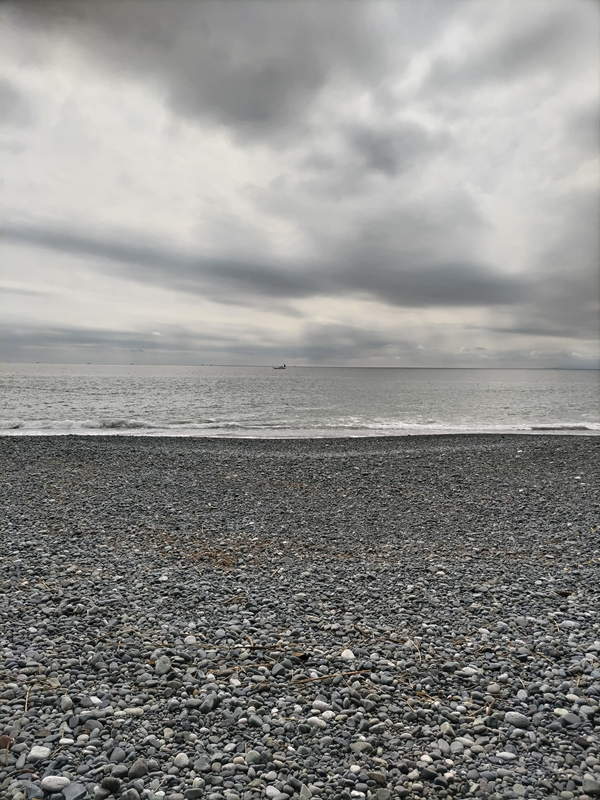 元引籠りニートの俺が撮影した上町の海岸