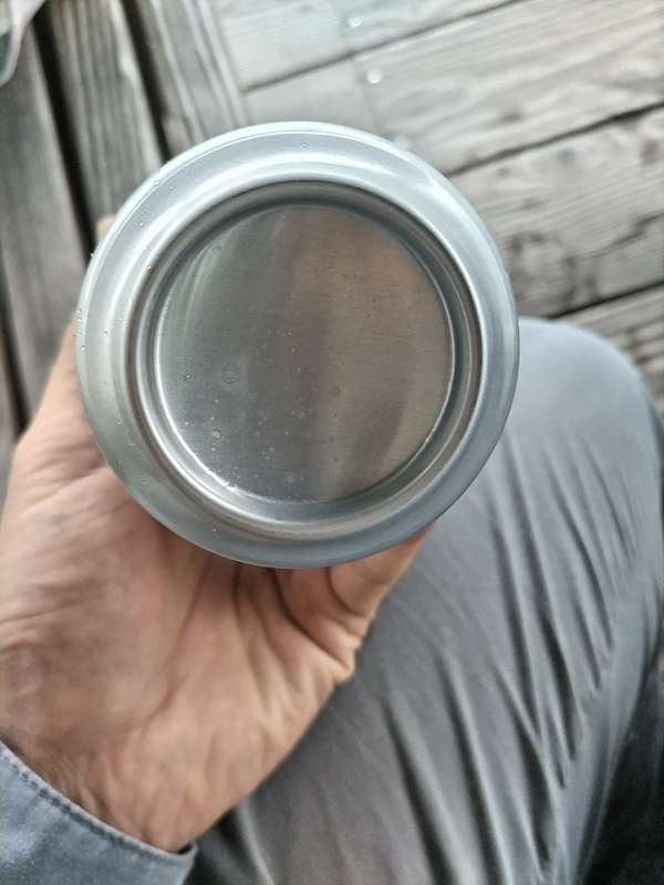 元引籠りニートの俺が持っていたエナジードリンクの缶底【ハイパーゾーン】