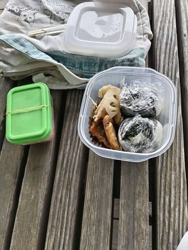 元引籠りニートの齋藤健一が毎朝食べていたおにぎりの弁当