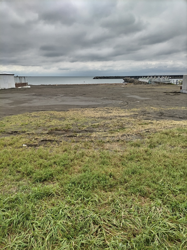 元ニート引籠りが撮影した茅ケ崎のサザンビーチの中央付近