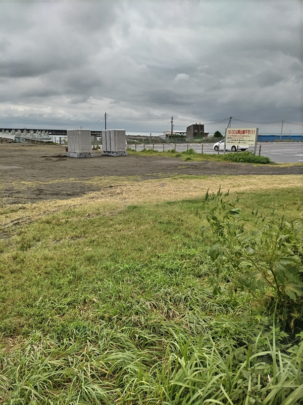 元ニート引籠りが見ていた茅ケ崎のサザンビーチ付近の光景