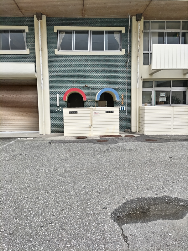 元ニートが撮影した湯河原町の福祉会館のトイレ