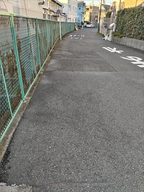 元ニート引籠りが眺めていた綺麗なスクールゾーン