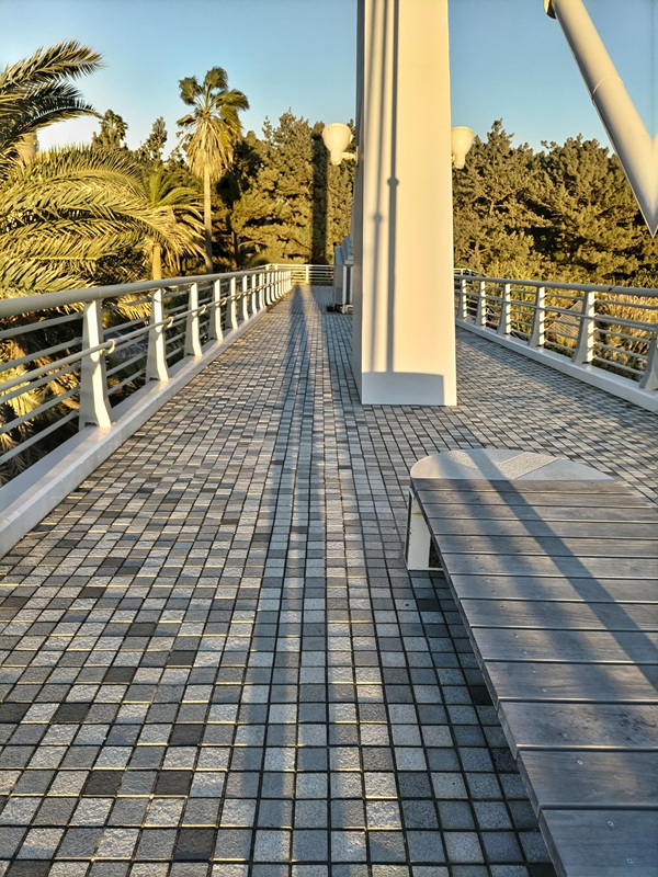 元ニート引籠りが見ていた夕刻の歩道橋