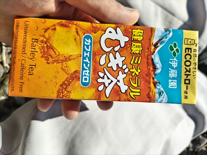 元ニート引籠りが掴んでいた健康ミネラルむぎ茶のパック