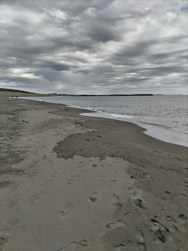 元ニート引籠りのセル齋藤が見ていた平塚海岸と海