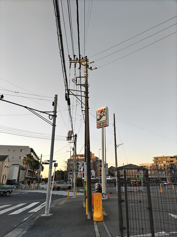 元引籠りニートだったセル齋藤が眺めていたセブンイレブン