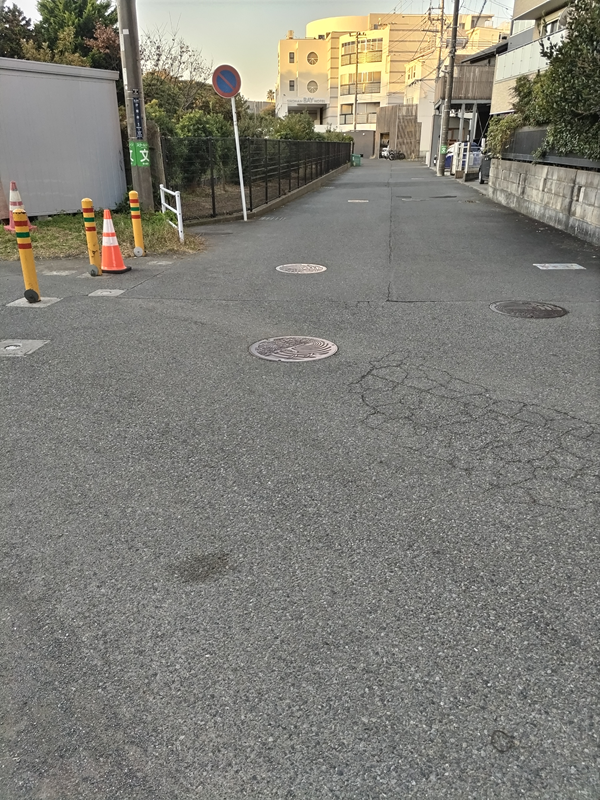 引籠りニートだったセル齋藤が眺めていた茅ケ崎市内の一般道