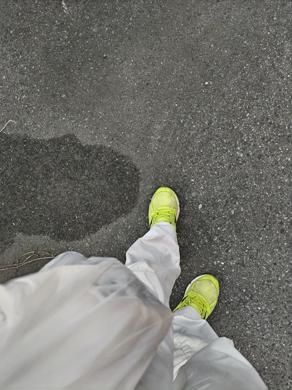 元ニート引籠りが眺めていた黄色い靴