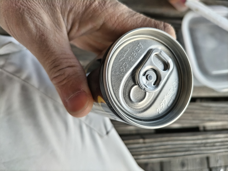 元ニート引籠りが眺めていた銀色のプルタブ