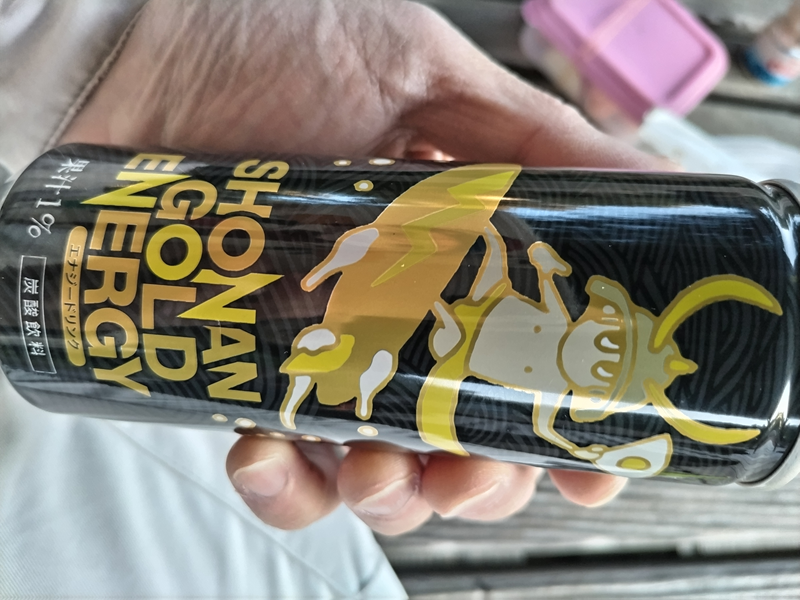 元引籠りニートが持っていた湘南GOLDエナジー