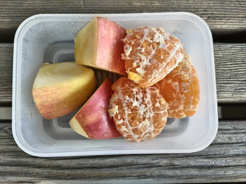 元引籠りニートだったセル齋藤が朝に食べていた果物類