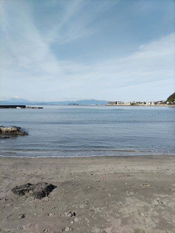 引籠りだったセル齋藤が眺めていた葉山町の海