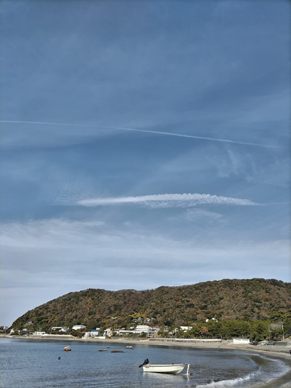 元引籠りニートだったセル齋藤が見ていた葉山町の海と山と空