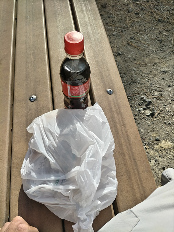 元ニートのセル齋藤が見ていた黒い液体のコカ・コーラ