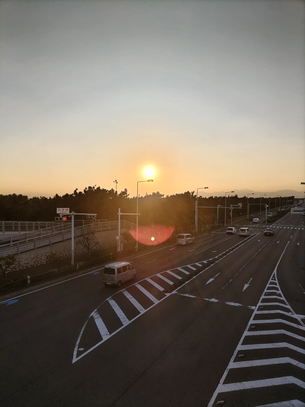 引籠りニートだった齋藤健一が見ていた夕陽と国道134号線
