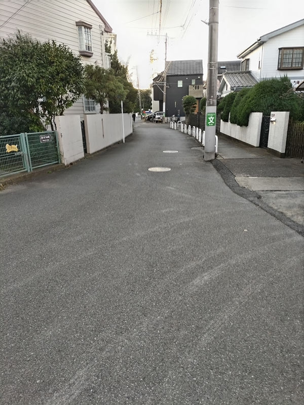 元ニート引籠りが見ていた茅ケ崎市の裏道