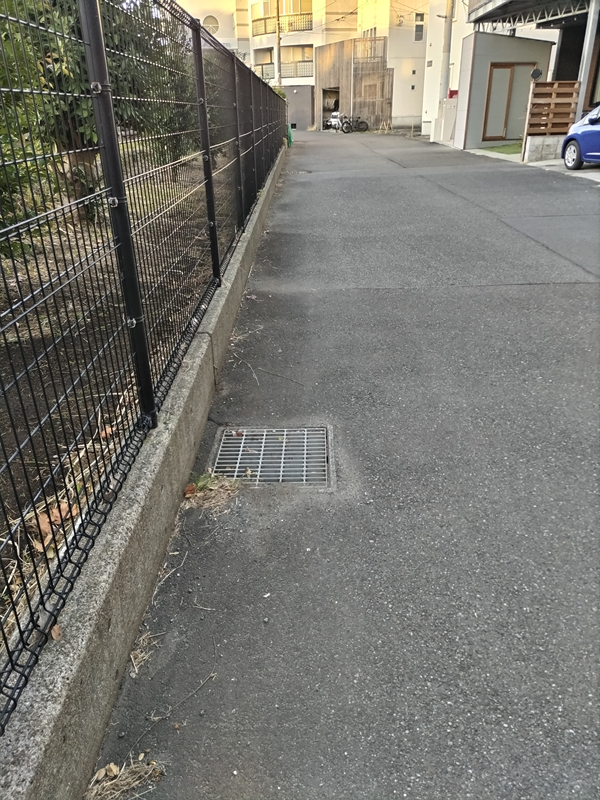 元ニート引籠りのセル齋藤が見ていた綺麗な茅ケ崎市内の道路