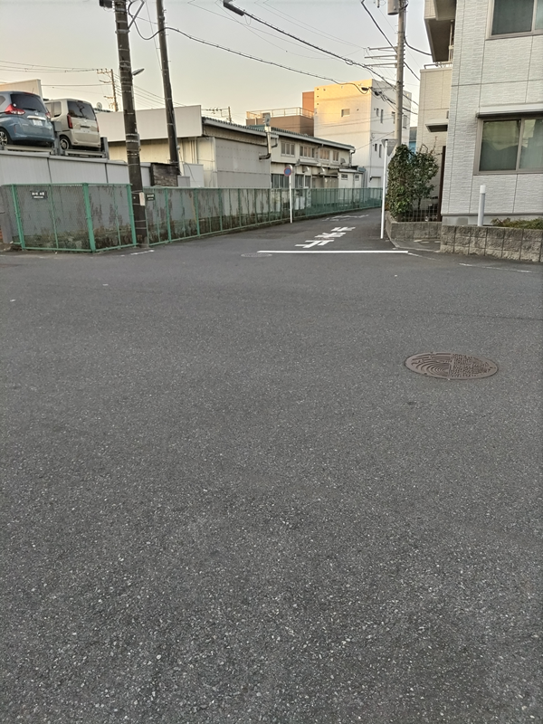 引籠りニートだったセル齋藤が眺めていた早朝の茅ケ崎のとある交差点