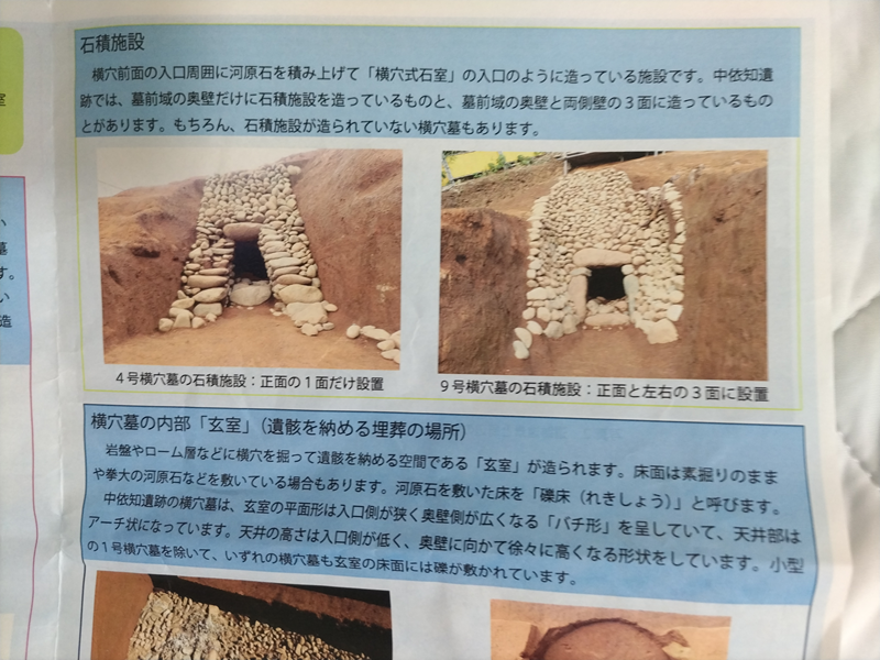 遺跡現場の資料8