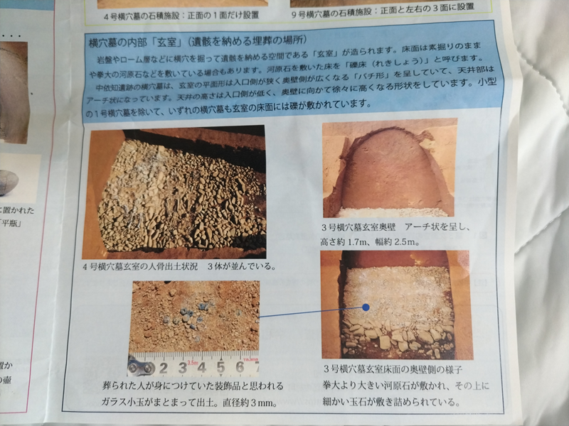 遺跡現場の資料9