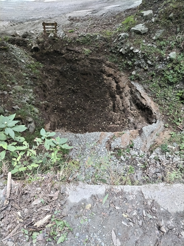 ユーシン渓谷への旅60