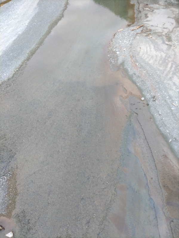 ユーシン渓谷への旅179