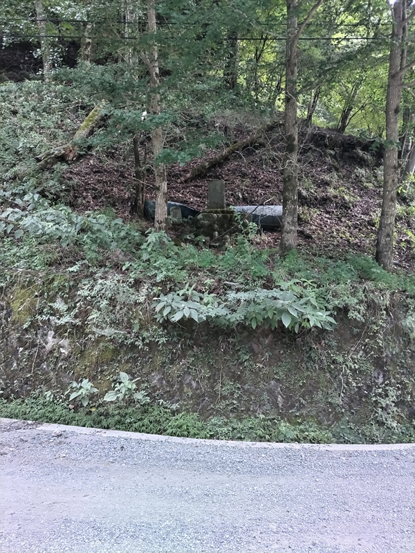 ユーシン渓谷への旅57