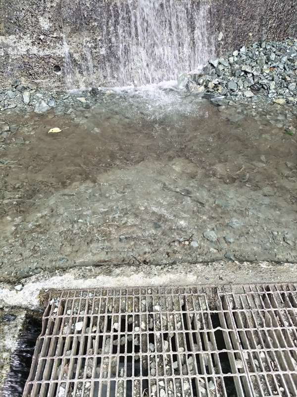 ユーシン渓谷への旅51