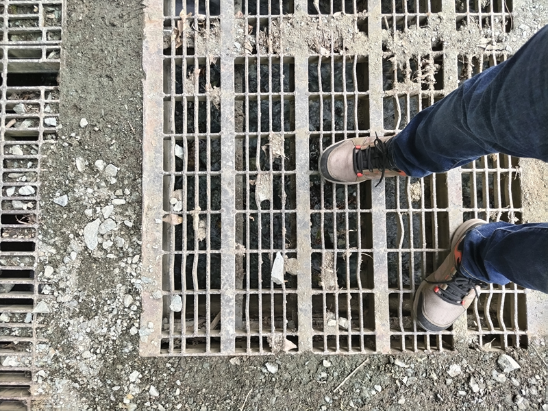 ユーシン渓谷への旅55