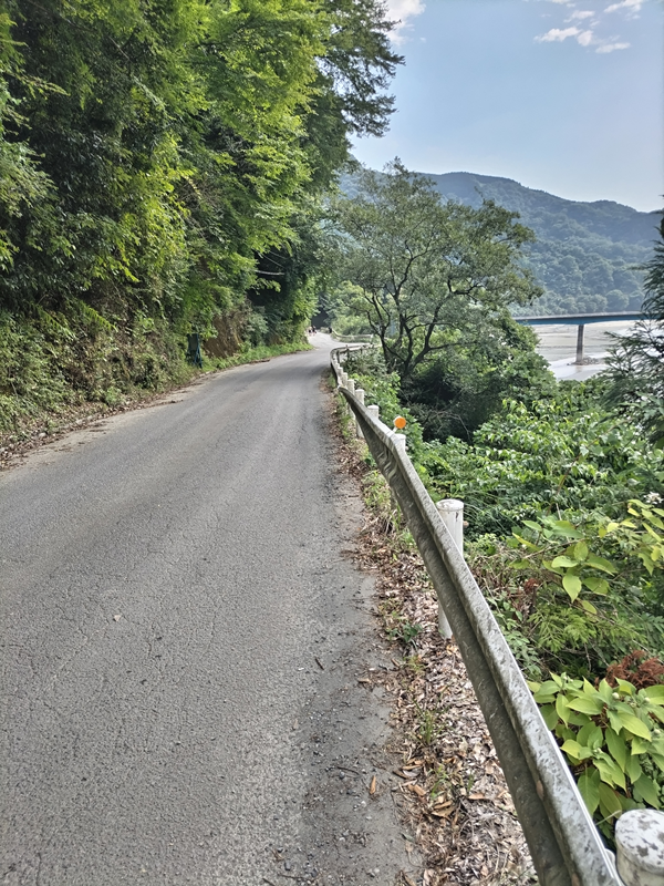 ユーシン渓谷への旅20