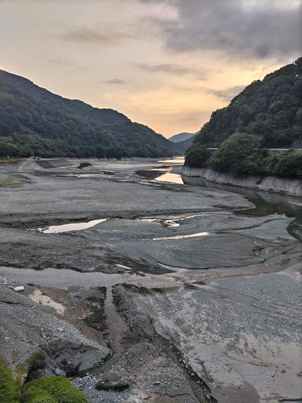 ユーシン渓谷への旅176