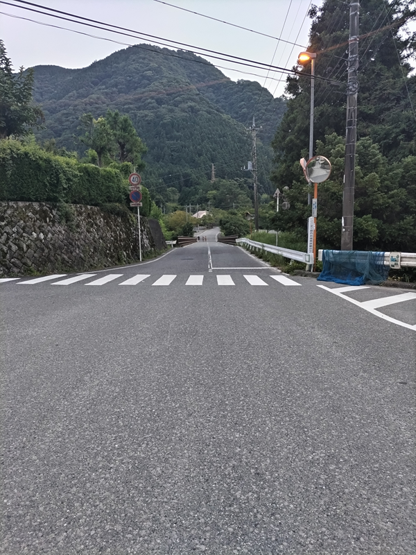 ユーシン渓谷への旅171