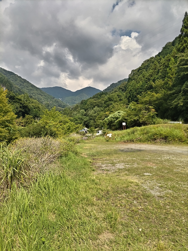 ユーシン渓谷への旅2