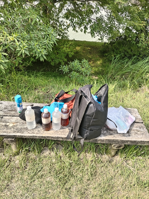 ユーシン渓谷への旅5