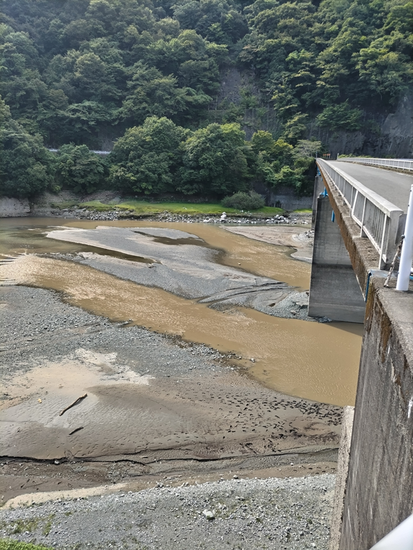 ユーシン渓谷への旅19