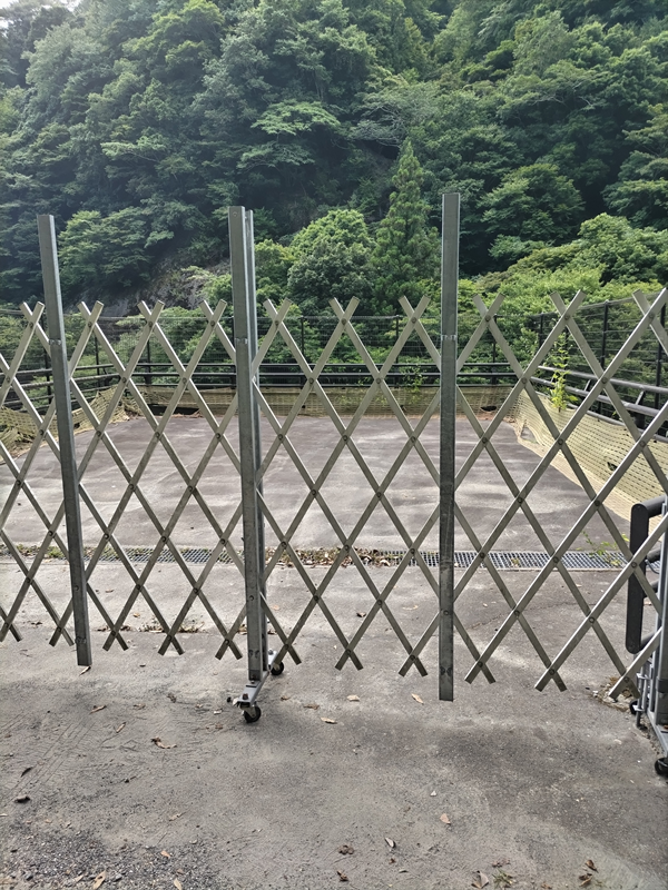 ユーシン渓谷への旅31