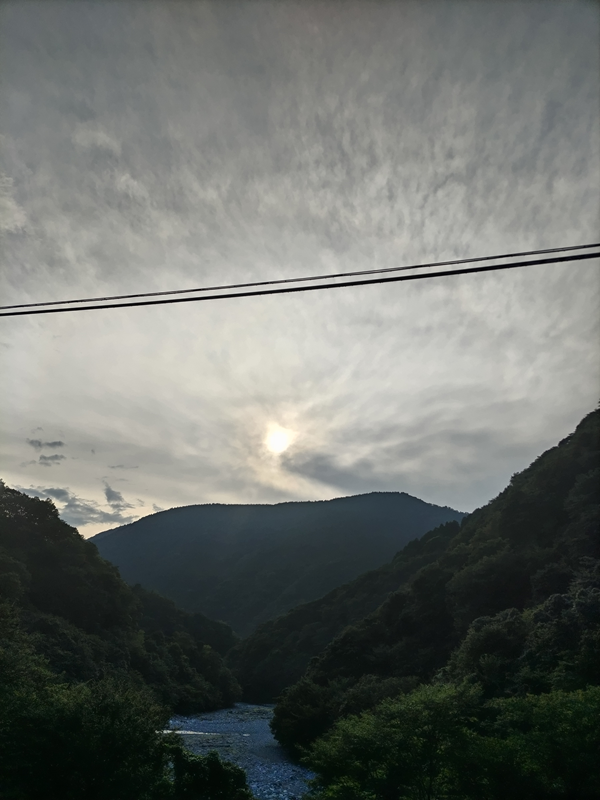 ユーシン渓谷への旅151