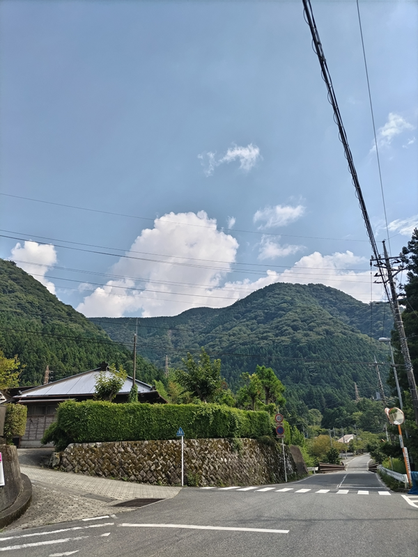 ユーシン渓谷への旅15