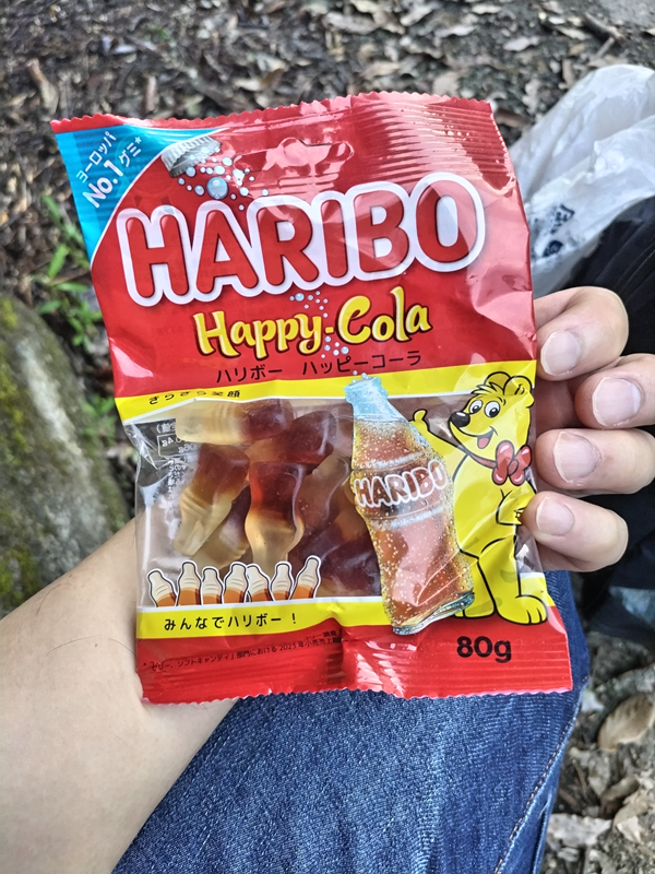 ユーシン渓谷への旅157